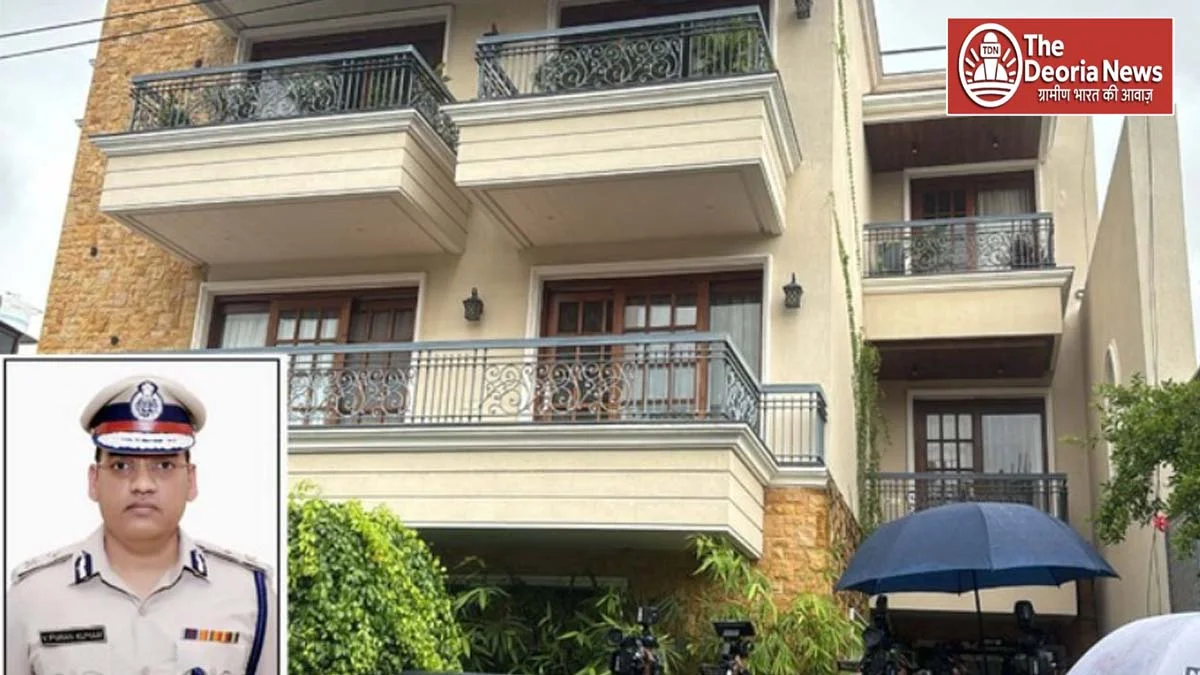 of Haryana in Chandigarh