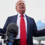 टाइम पत्रिका के कवर पर नाराज हुए ट्रंप, बोले — “यह अब तक की सबसे खराब तस्वीर”