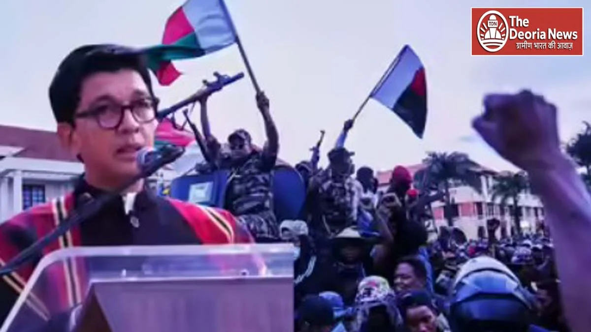 overthrow of power in madagascar