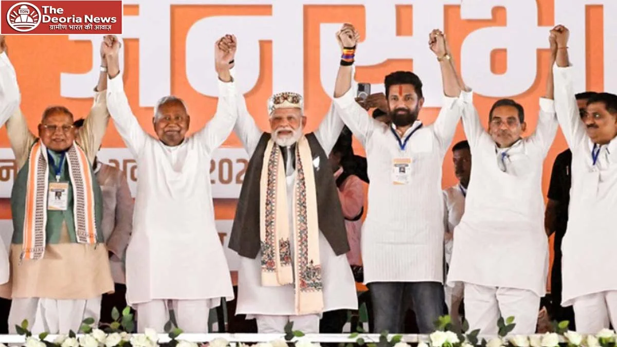 PM Modi's Begusarai rally