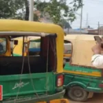 देवरिया में यातायात पुलिस का विशेष अभियान: 89 वाहनों का ई-चालान, 2 जब्त