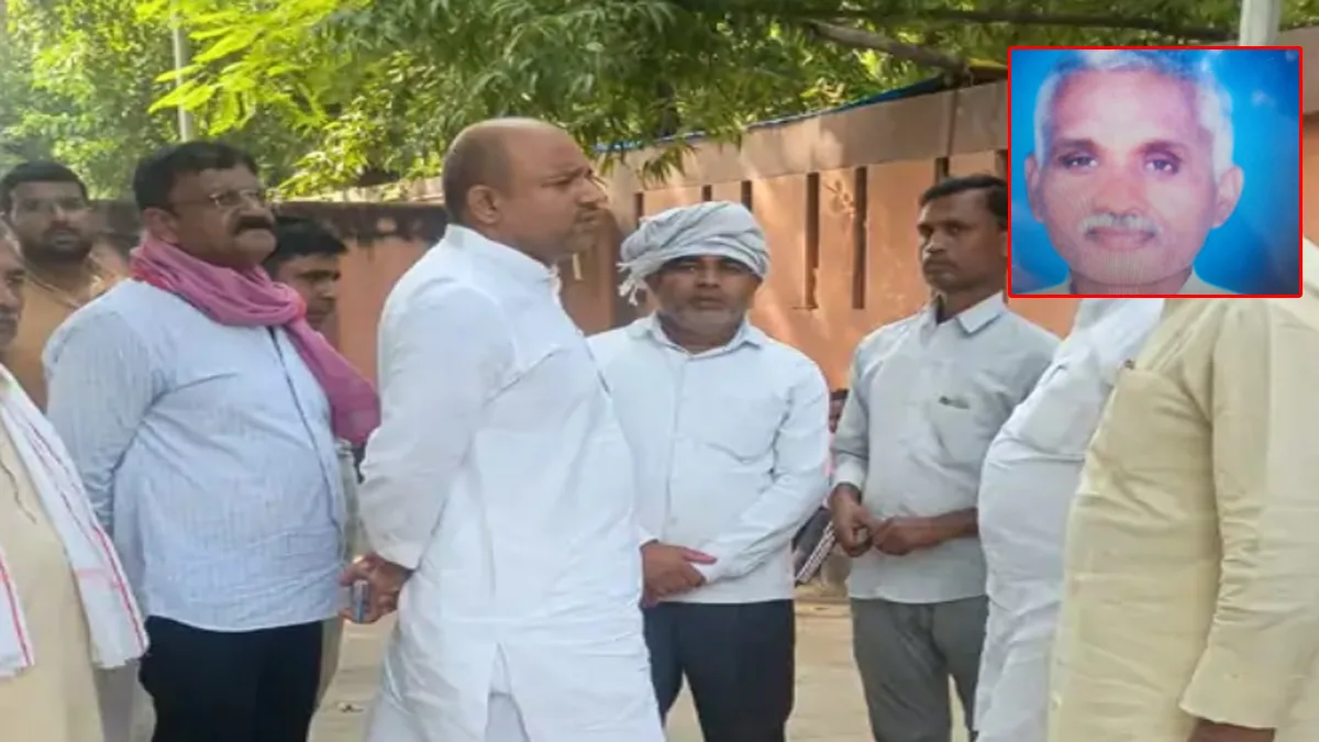 Deoria: In dispute with Pradhan's husband