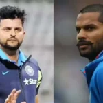 1xBet मनी लॉन्ड्रिंग केस: ईडी ने सुरेश रैना और शिखर धवन की 11.14 करोड़ की संपत्ति जब्त की