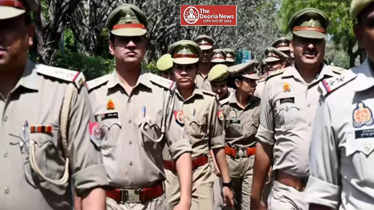 34 new Deputy Superintendents of Police