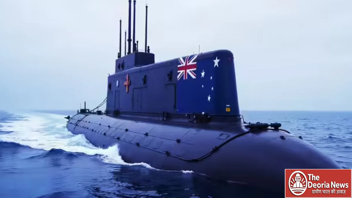 AUKUS nuclear submarine deal