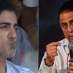 कोलकाता टेस्ट में हार के बाद सुनील गावस्कर का गंभीर को संदेश: “घमंड ड्रेसिंग रूम के बाहर ही छोड़ें”