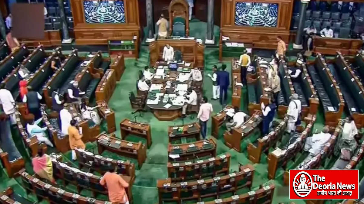 All-party meeting before winter session