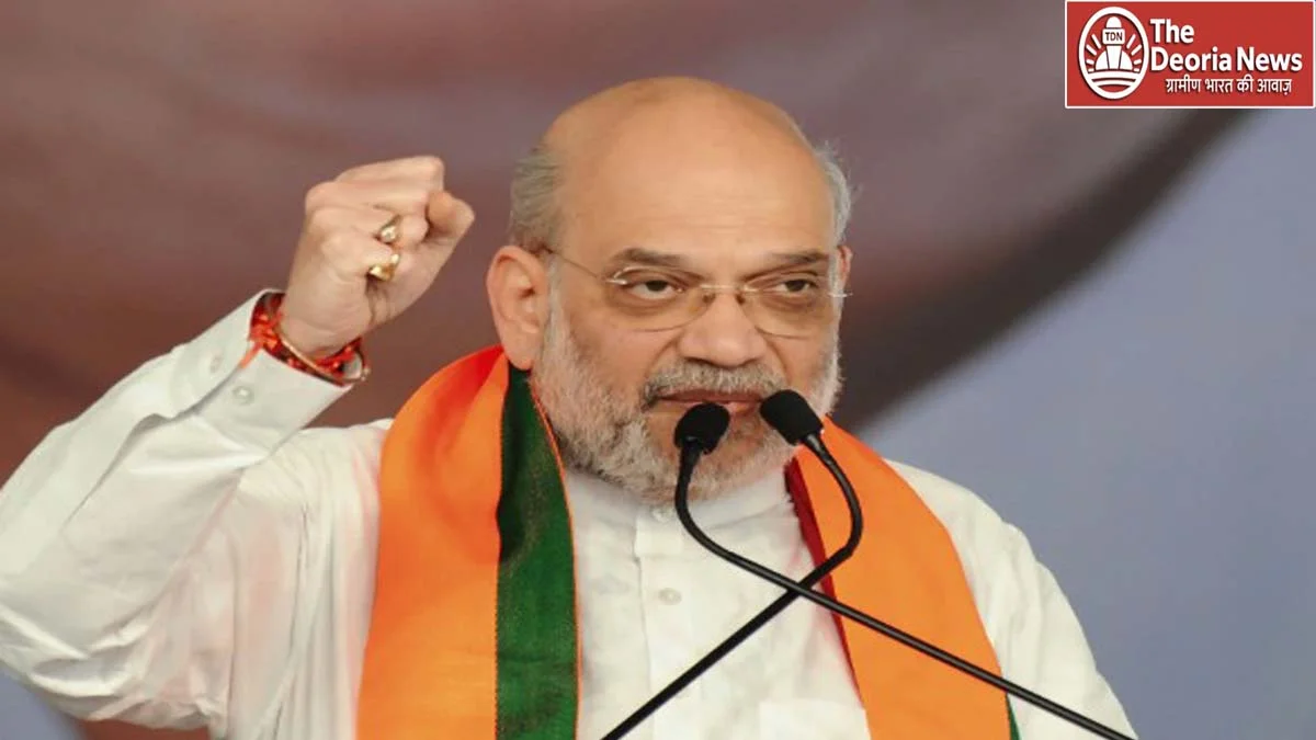 Amit Shah said – from Bihar
