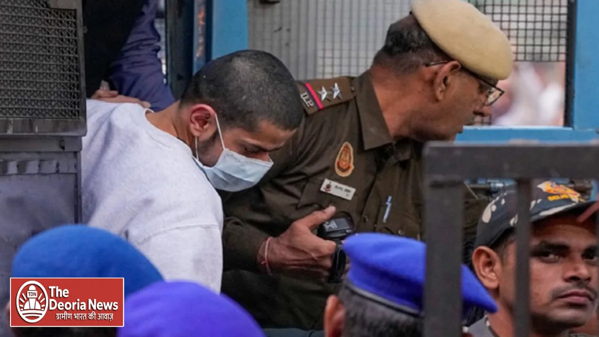 Anmol Bishnoi in NIA court