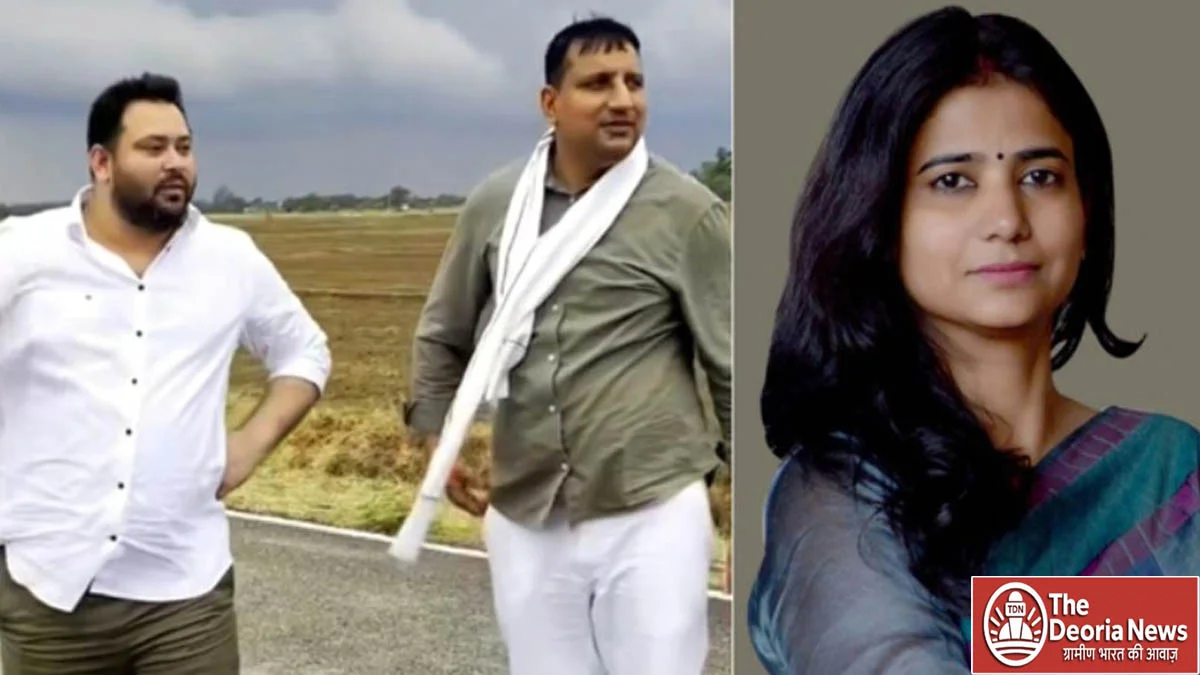 Attackers on Sanjay Yadav