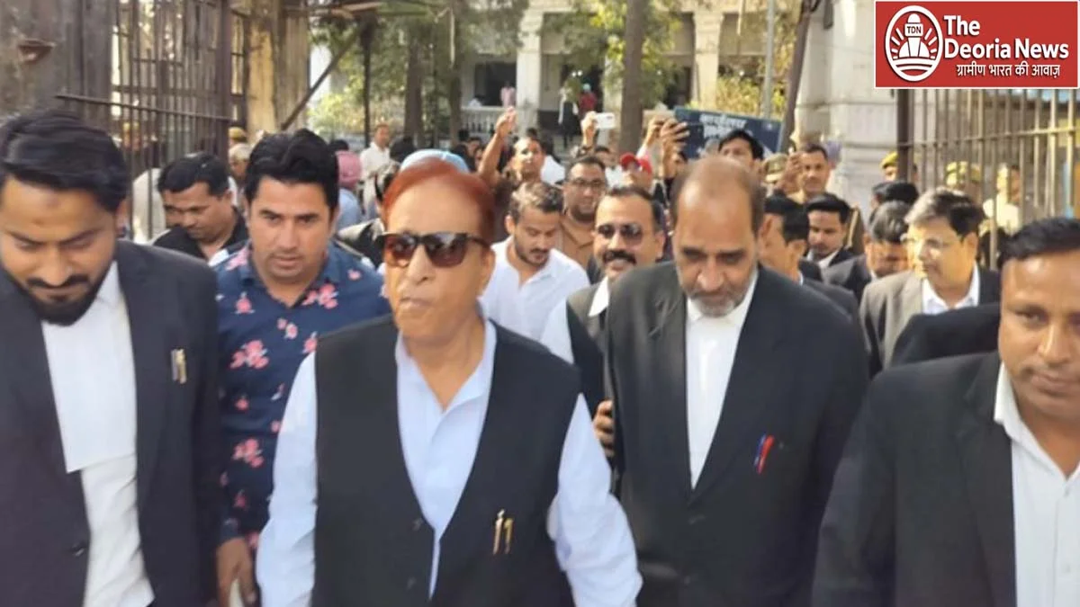 Azam Khan due to lack of evidence