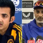 कोलकाता पिच विवाद पर बल्लेबाजी कोच सितांशु कोटक का बयान, बोले—‘गंभीर ने क्यूरेटर को बचाने के लिए लिया दोष अपने ऊपर’