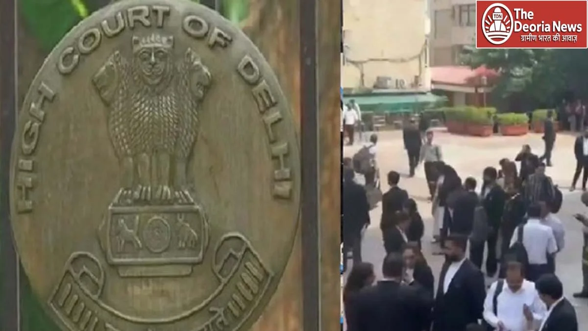 Big decision of Delhi High Court