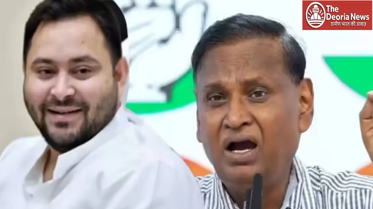 Congress leader Udit Raj's big allegation