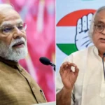 संसद सत्र से पहले कांग्रेस का आक्रामक रुख: जयराम रमेश बोले—PM की ट्रंप पर चुप्पी, चीन विवाद और आर्थिक सुस्ती होंगे बड़े मुद्दे