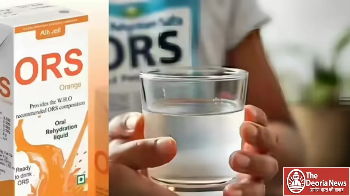 Government's strictness 'ORS