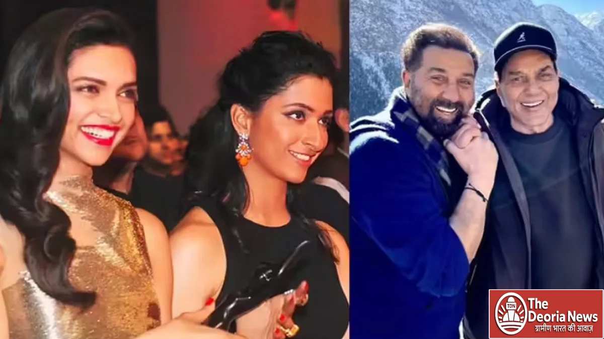 Deepika Padukone's sister Anisha