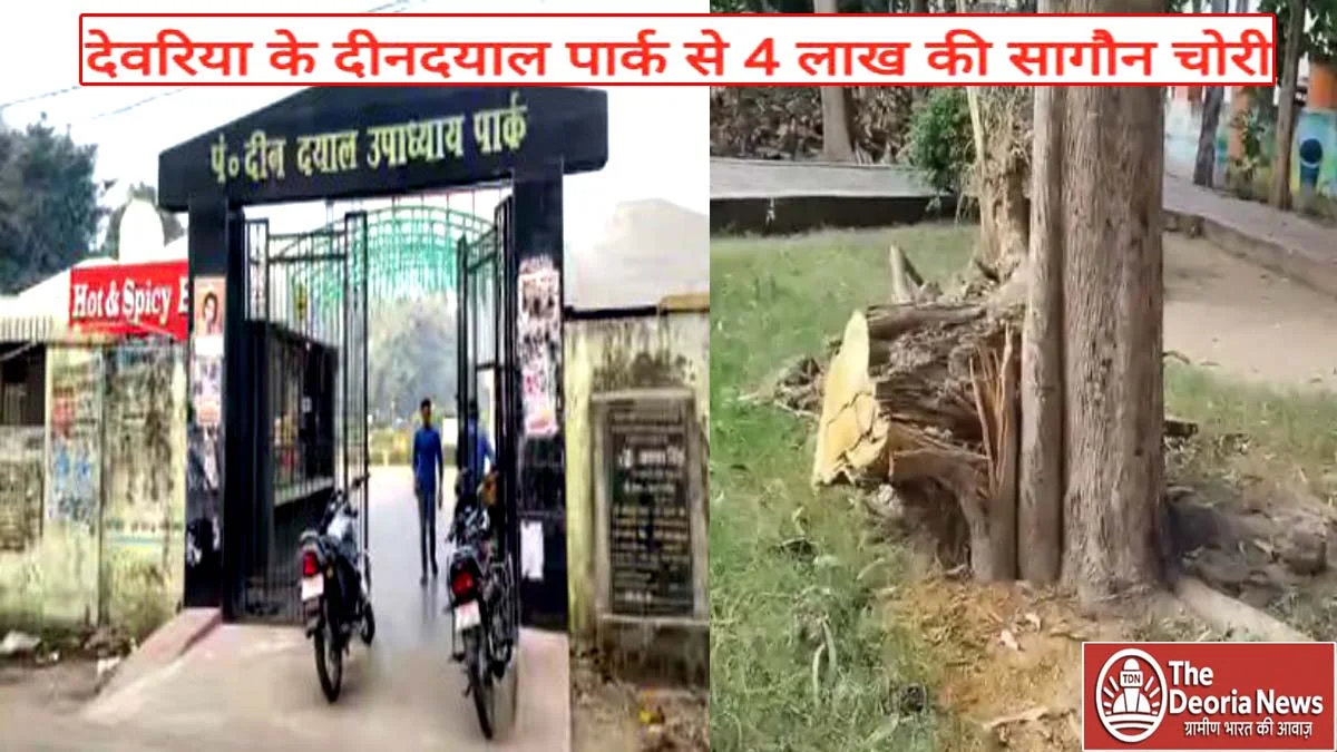 Deoria Deendayal Upadhyay Park