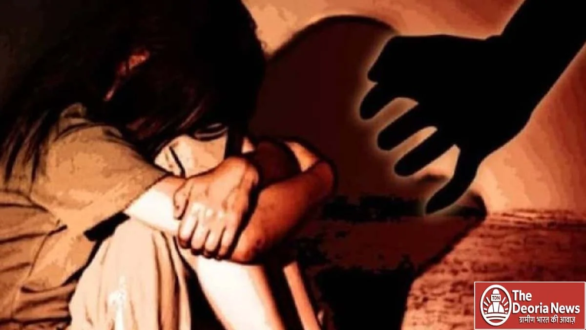 Deoria From an eight year old girl