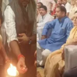 देवरिया में जगमगाई देव दीपावली: दुग्धेश्वर नाथ मंदिर और गिरजा सरोवर पर दीपों का अद्भुत नजारा : जिलाधिकारी दिव्या मित्तल शामिल