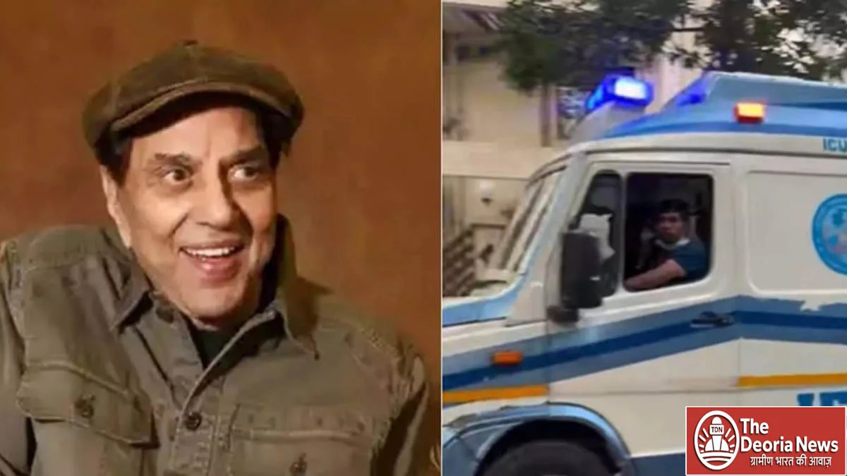 Dharmendra discharged from hospital
