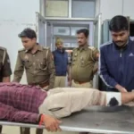 देवरिया में मुठभेड़: पुलिस पर फायरिंग कर भाग रहे गैंगस्टर राजेश यादव के पैर में लगी गोली, मेडिकल कॉलेज में इलाज जारी