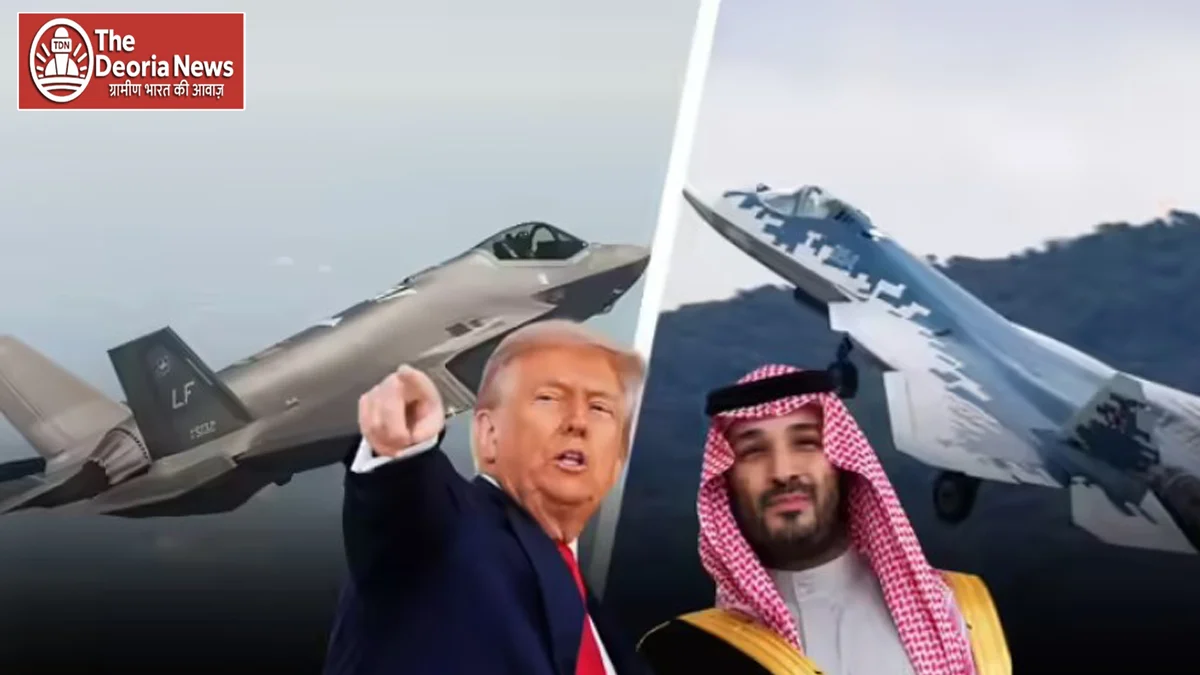 F-35 and Su-57 at Dubai Airshow