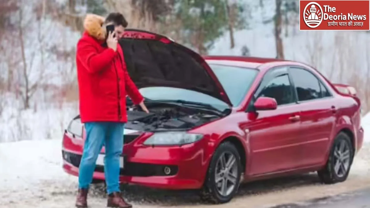 Why don't cars start in winter