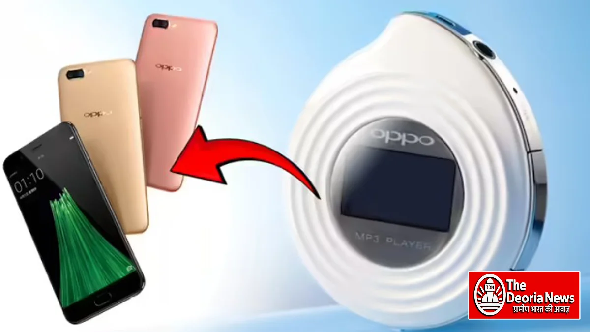 From MP3 player to India