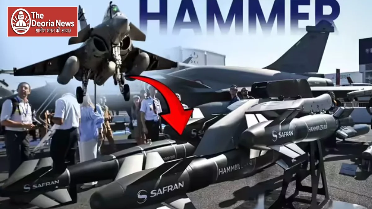 Rafale's lethal will be made in India