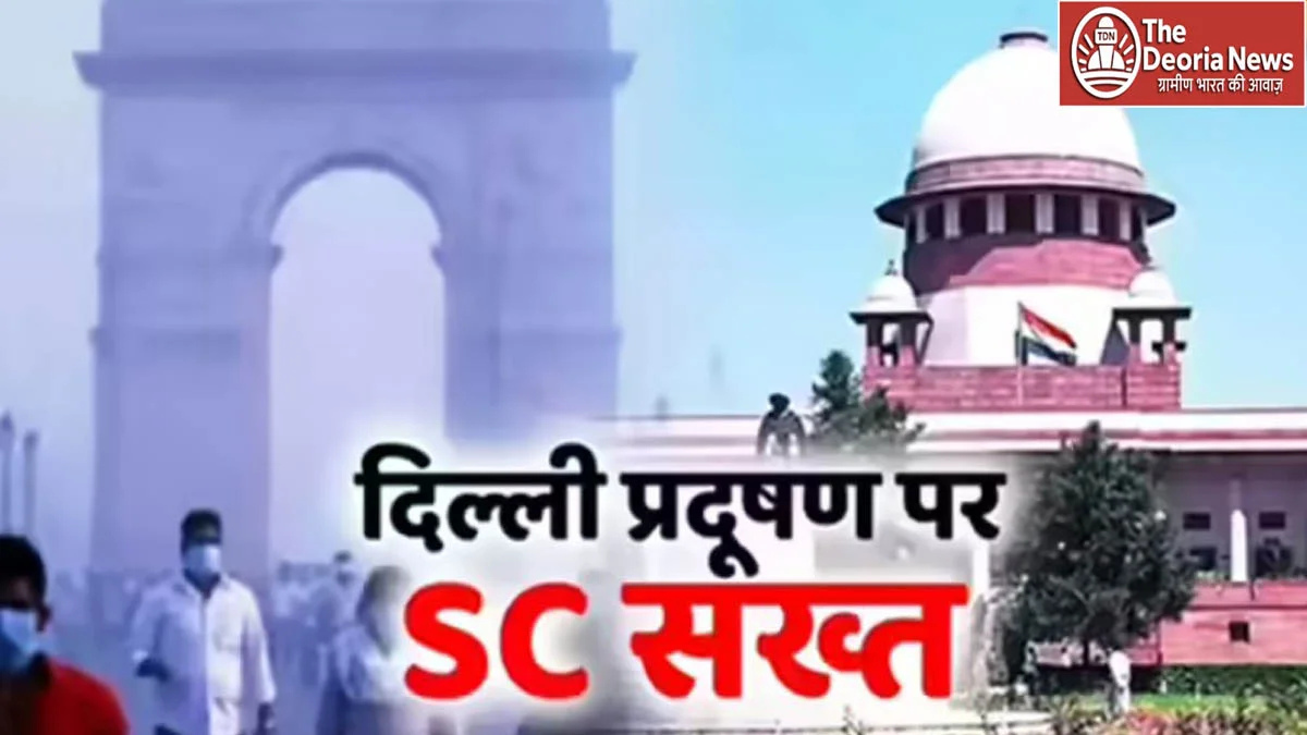 'Severe' pollution level in Delhi