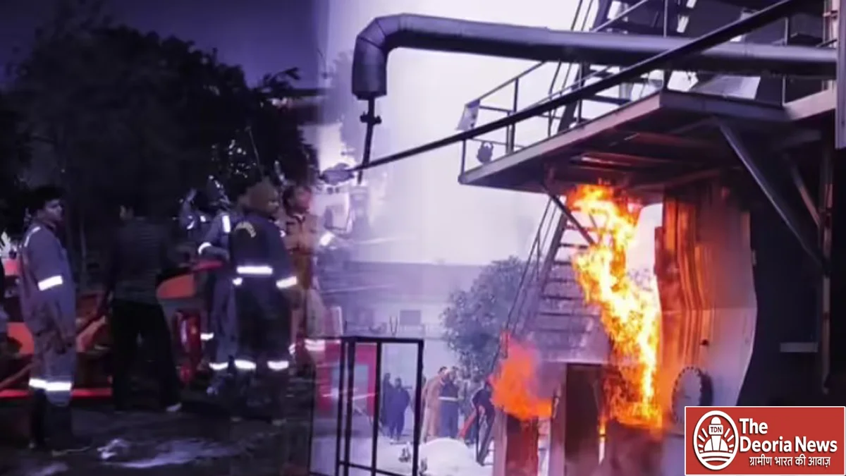 Gorakhpur Oil located in Gida Sector-15