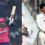 शुभमन गिल की चोट पर नीतीश राणा का बयान — बोले, “अब पहले से बेहतर हैं”