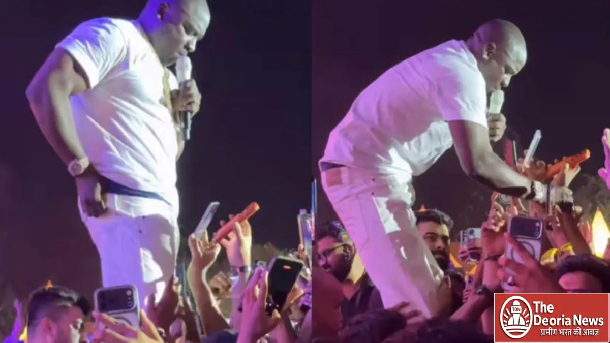 Chammak Challo' fame singer Akon