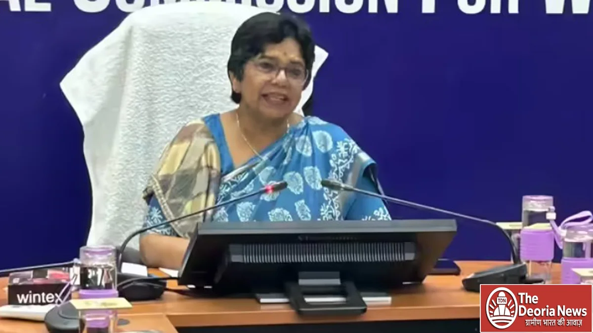 New strength to women's safety