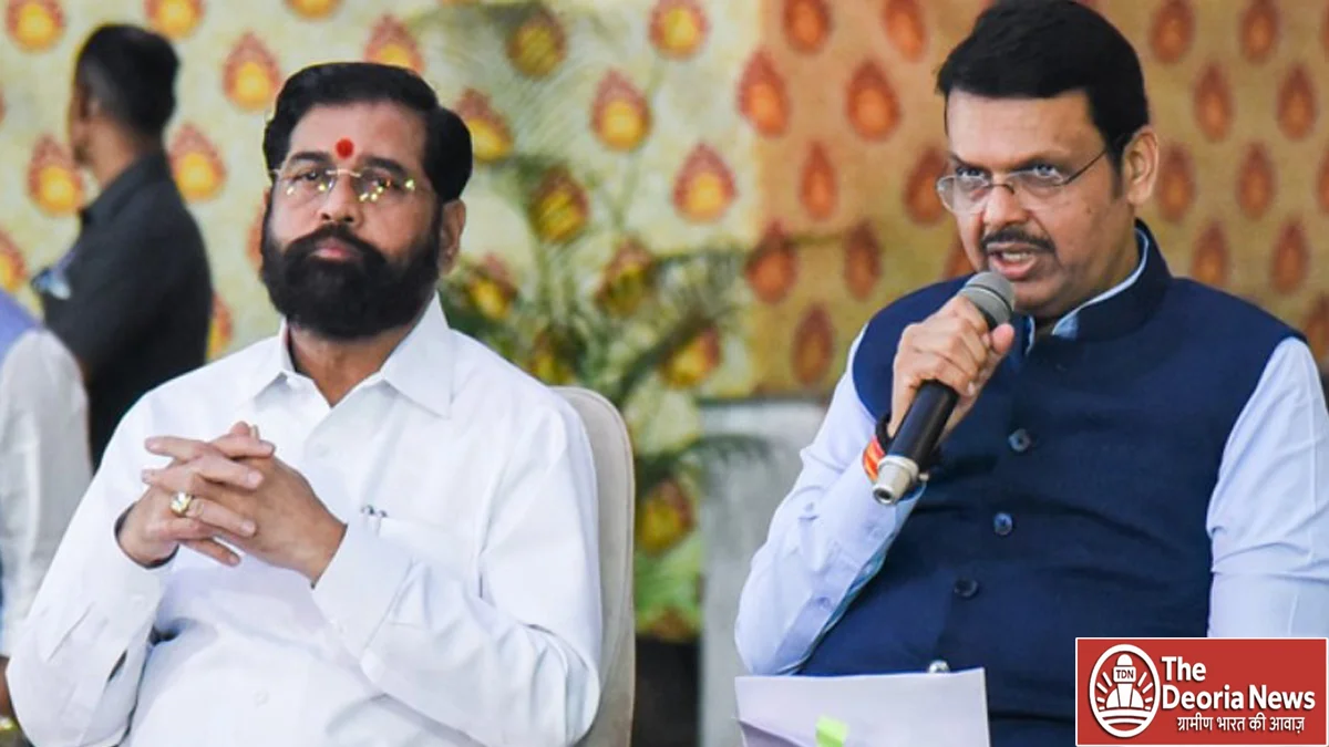 Ignoring Shinde cabinet controversy