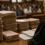 दिल्ली की निचली अदालतों में न्याय का इंतजार लंबा: 15.6 लाख केस पेंडिंग, हर जज संभाल रहा औसतन 2,200 मुकदमे