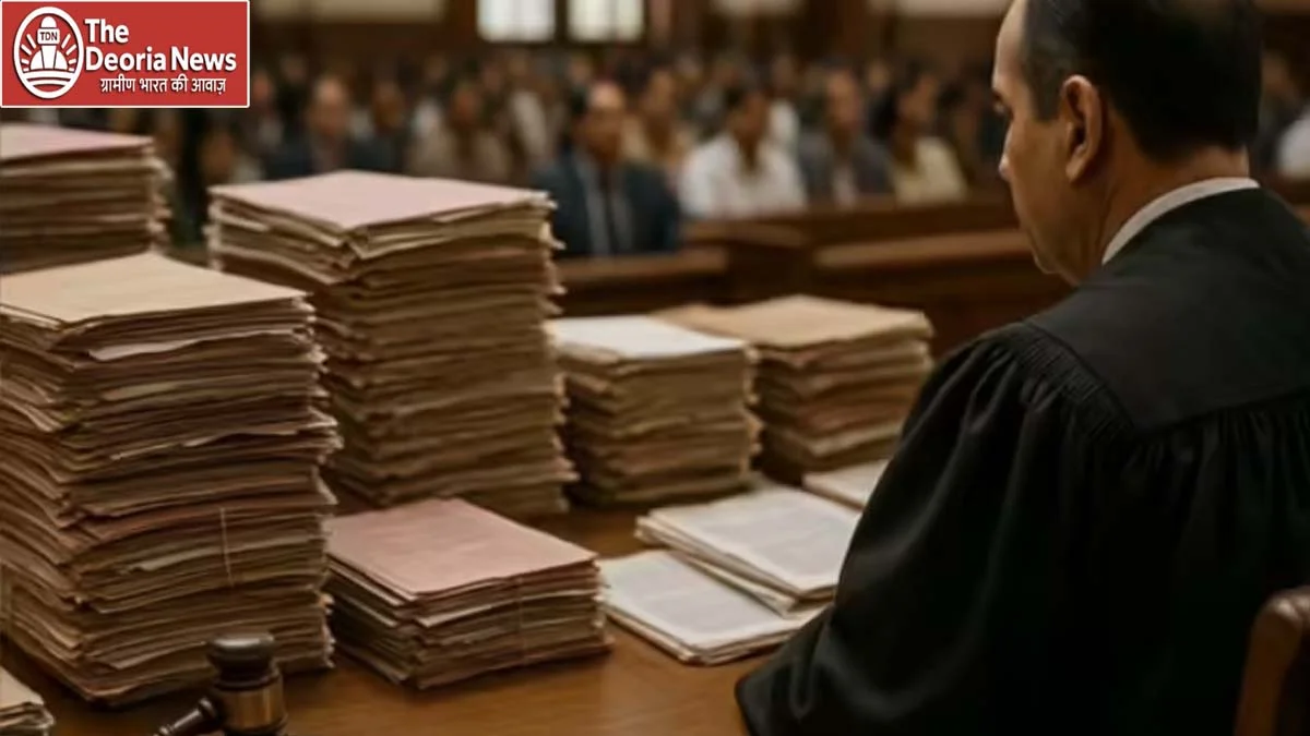 In lower courts of Delhi