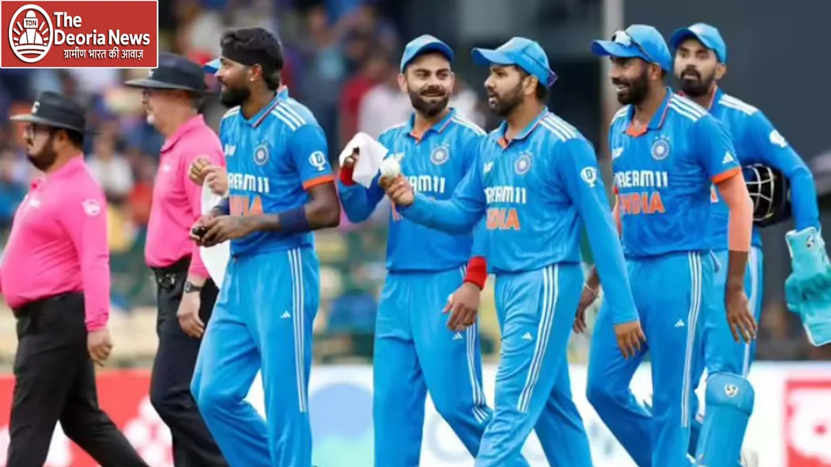 India vs South Africa ODI