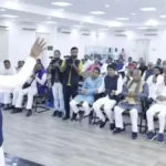 JDU ने नीतीश कुमार को विधायक दल का नेता चुना, बीजेपी ने भी दोबारा दो उपमुख्यमंत्री तय किए