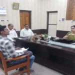 देवरिया में चक्रवाती वर्षा से खरीफ फसलों को भारी नुकसान, डीएम दिव्या मित्तल ने किसानों से बीमा दावा दर्ज कराने की अपील की