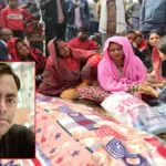 देवरिया में लेखपाल की मौत पर विवाद: परिजनों ने अंतिम संस्कार से किया इंकार, डीएम को बुलाने की मांग पर अड़े