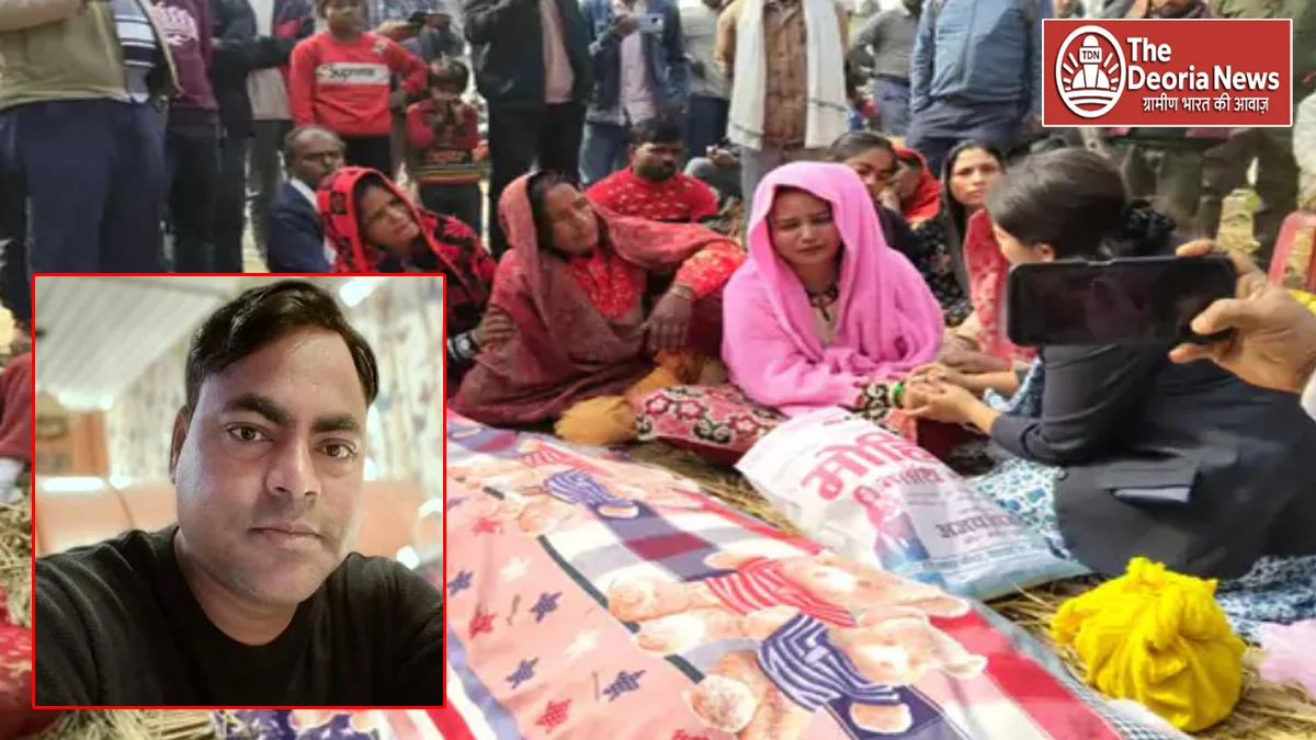 Lekhpal's death in Deoria