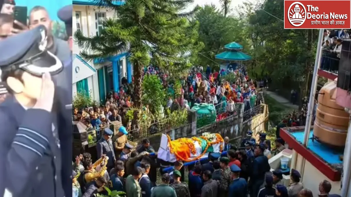 Martyred in Dubai Air Show accident