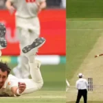 एशेज में तूफान बना मिचेल स्टार्क: दो दिनों में 9 विकेट, हवा में उड़ा कैच और इंग्लैंड की पारी ध्वस्त