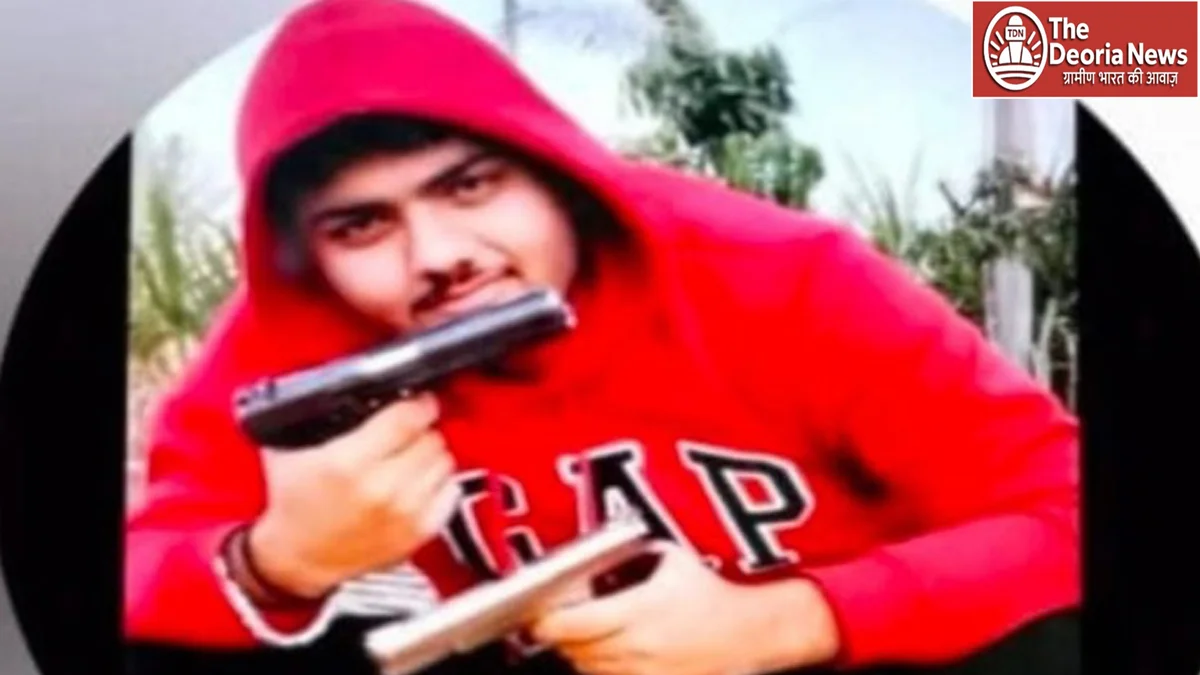 Most wanted gangster noni rana