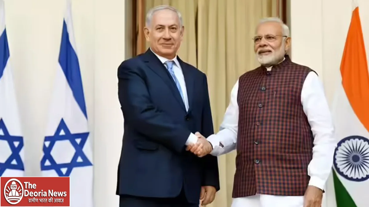 New impetus to India-Israel cooperation