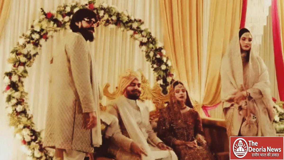 Nikah secretly in Delhi