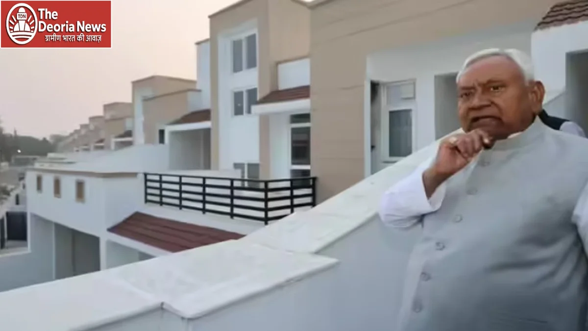 Nitish Kumar Daroga Rai Path