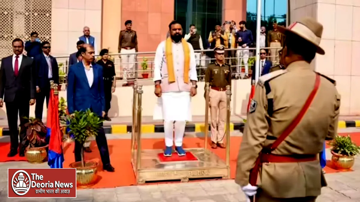 On law and order of Bihar